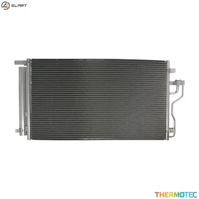 CONDENSER AIR CONDITIONING KTT110640 FOR HYUNDAI ix35/SUV TUCSON/IX35/II  KIA - Image 1 of 4