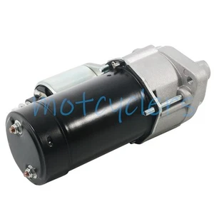 STARTER Motor for Moto Guzzi V65 California Lario 850GT V50 Monza II V75 Targa - Picture 1 of 10