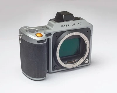 Batería y cargador de cámara Hasselblad X1D 50C y módulo GPS Foto 1 de 4