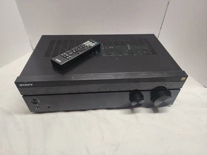 Sony STR-DH790 7.2 CH 4K HDR RECEIVER mit Bluetooth Dolby Atmos DTS:X GETESTET - Bild 1 von 16