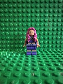 LEGO Starfire Minifigure 76035 DC Batman Superheroes Jokerland
