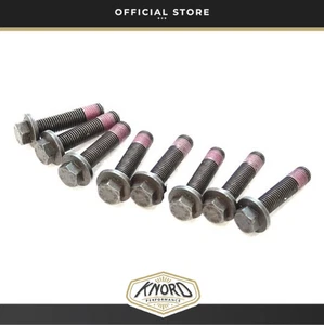 LAND ROVER DEFENDER TD5 DUAL MASS FLYWHEEL BOLTS x8 ERR6581 - Picture 1 of 1