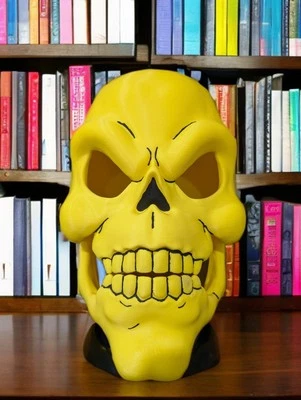 Skeletor Mask - Image 1 of 4