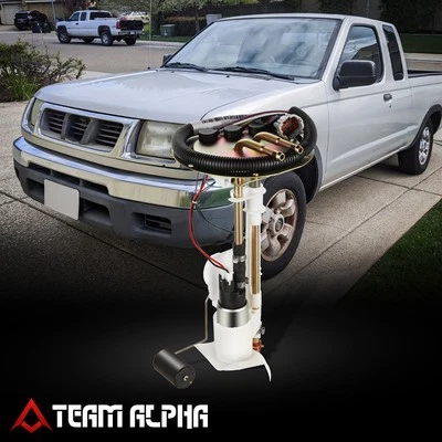 Compatível com 1998-2004 Nissan Frontier 2.4L módulo bomba de combustível gasolina conjunto de unidade de envio - Imagem 1 de 4
