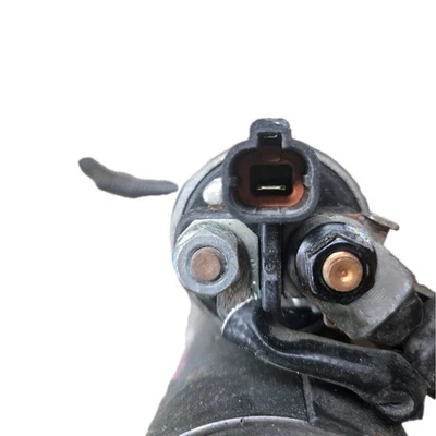 Kia Optima 2012-2014/sorento/sportage/motor 2,4 litros motor de arranque solenoide fabricante original Foto 1 de 4