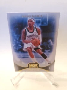 2008-09 Fleer Hot Prospects - #57 Rashad McCants - Picture 1 of 2