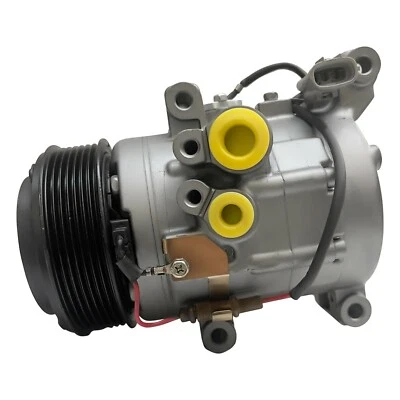 RYC Reman AC Compressor AFG677 Fits Toyota Tacoma 2.7L, 3.5L 2020 2021 2022 2023 - Image 1 of 4
