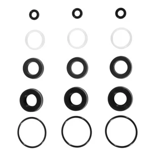 For Cat Pump 66DX 6DX Pressure Washer Pump Seal Kit 34262 Replacement 6DX35G1I - Picture 1 of 10
