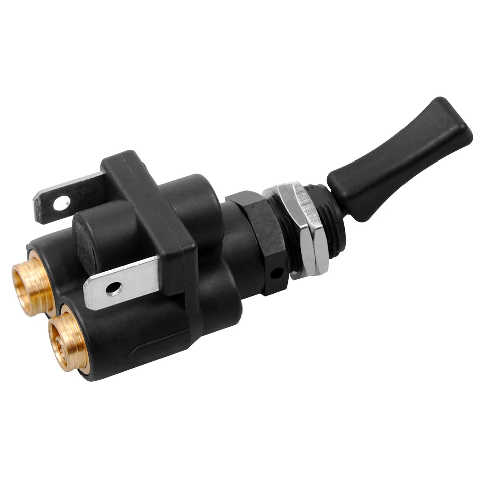 K295-362-1 Air Electric Toggle Valve Paddle Switch For Peterbilt Kenworth 918309 - Изображение 1 из 4