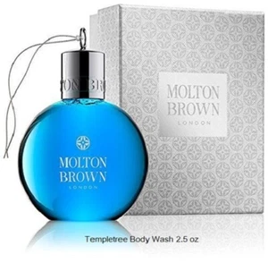 Molton Brown London 2.5 oz Body Wash / Hand Wash / Shower Gel -- Bauble Variety - Picture 1 of 21