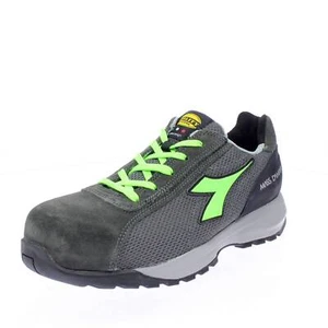 Diadora Utility Glove Mds Text Low S1p Hro Src - Antinfortunistiche Grigio - Tag - Imagen 1 de 3