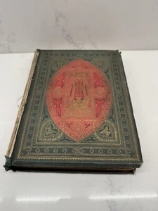 Lyra Germanica: The Christian Life C. Winkworth 1864 Antique Religious Book - Picture 1 of 24