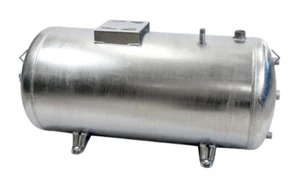 Robo 300 L 6 Bar Druckbehälter Druckkessel Verzinkt Orpu Hauswasserwerk - Bild 1 von 1