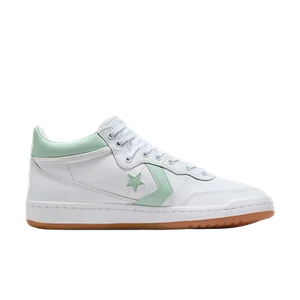 CONVERSE FASTBREAK PRO Sneakers White Sticky Aloe New - Picture 1 of 5