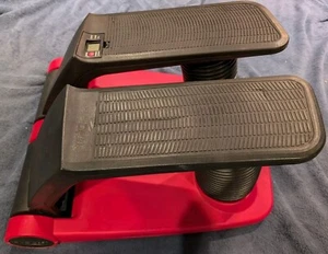 Air Stepper Climber Fitness Machine Air Step Aerobics Machine 5 Level Resistance - Picture 1 of 9