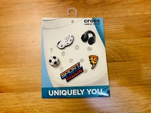 Crocs Come As You Are Uniquely You Jibbitz Charms 5er Pack Neu - Bild 1 von 2