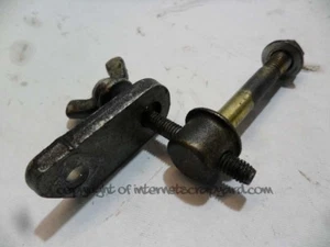 Honda Stream 1.7 Vtec 00-06 D17 power steering pump tensioner bolt bracket - Picture 1 of 2