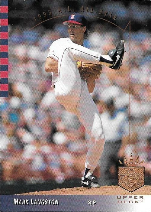 1993 SP Baseball ~ Pick Your Cards - Image 1 of 1