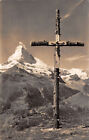 R270776 3407. Zermatt. Sunnegga Mit Matterhorn. Perren Barberini