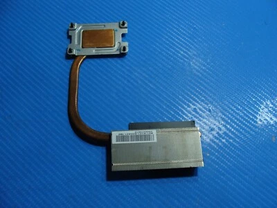 Toshiba Satellite 15.6" C55t-A Genuine Laptop CPU Cooling Heatsink V000270010 - Image 1 of 3
