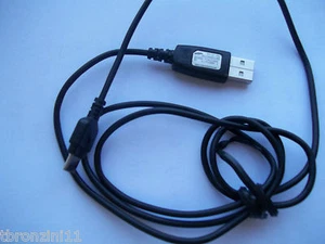 SAMSUNG PCB200BBE - DATA LINK CABLE - CAVO USB PER CELLULARI - Picture 1 of 1