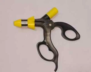Forbici Dissettore Grasper Manico Bipolare Laparoscopico Pinza Strumenti 5mm - Foto 1 di 6