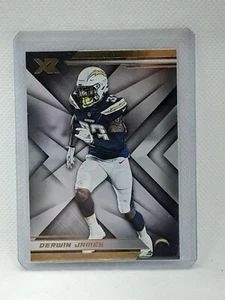 Derwin James 2019 Panini XR Football - #51 - Los Angeles Chargers - Picture 1 of 2