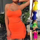 Brand New Dress Girls Tank Tunic XS-XL Sleeveless Women's Beach Tourism