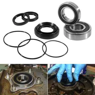 Kit de sellado de cojinete de eje de rueda trasera para Honda Rancher 420 (SRA) TRX420 2014-2021 Foto 1 de 4