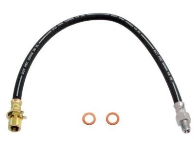 For 1975-1977 Ford F500 Brake Hose Rear Raybestos 83995VB 1976 - Image 1 of 2