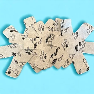 4 Pot Pan Protectors 2 Sizes of Felt Pot and Pan Separator Pads Anti-Scratch New - Picture 1 of 7