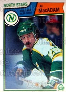 1983-84 O-Pee-Chee #173 Al MacAdam - Picture 1 of 1