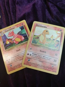 lot of 94 pokemon cards includes, rares, commons and uncommons - Picture 1 of 7