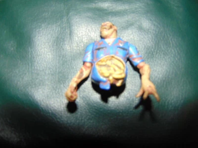 1998 Toybiz Resident Evil 2 Zombie Cop Capcom Action Figure Torso part - Image 1 of 2