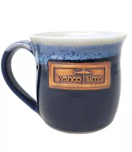 Tazza Wahoo Films - Mug Revolution - Wheel Thrown - Owen Dearing - Bend Oregon - Foto 1 di 12