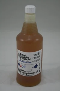 Aceite hidráulico mediano/pesado DTE26 (1 pinta 16 oz/ea) ¡NUEVO!¡! - Imagen 1 de 2