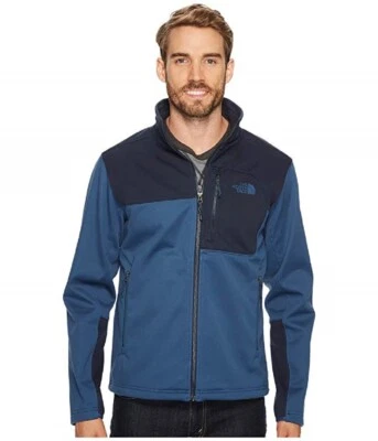 The North Face Men's Apex Risor Softshell Jacket Lg - Image 1 of 3