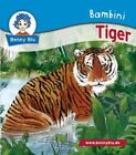 Benny Blu Kinderbuch 'Bambini Tiger' - Spannendes Wissen für Kids