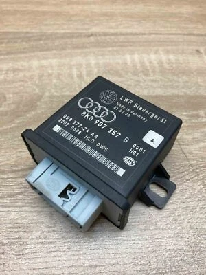 8K0907357B Volkswagen Audi Seat Skoda Control Unit Headlight Range control Hel - Image 1 of 4