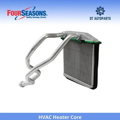 Para Fiat 500X 2016-2022 HVAC núcleo calefacción 4 estaciones 2017 2018 2019 2020 2021 Foto 1 de 3