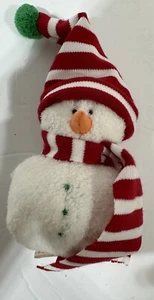 TY Jingle Beanies Collection 2005 Mr. Frost 4" Retired Plush - Picture 1 of 7