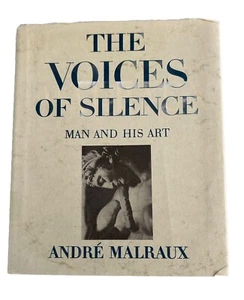 The Voices Of Silence: Man And His Art - 1953 Hardcover With Dust Jacket - Picture 1 of 11
