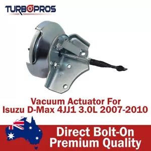 Premium Turbo Vacuum Actuator For Isuzu D-Max 4JJ1 3.0L 2007-2010 - Bild 1 von 6