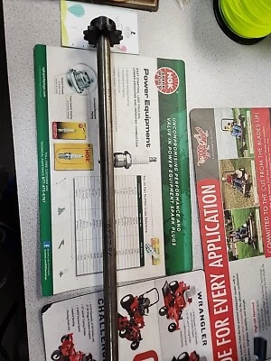 Eixo de transmissão Grasshopper Snowthrower 645781 - Imagem 1 de 4