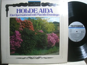 Placido Domingo, ten Opera Recital *Telefunken 6.41669 stereo - Imagen 1 de 1