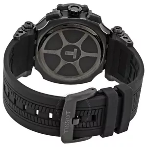 Tissot T-Race T115.417.37.061.03 Sport Chronograph Men's Watch - Picture 1 of 2