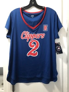 Kawhi Leonard #2 CLIPPERS Youth XL Trikot NBA Leonard 2 Clippers - Bild 1 von 8