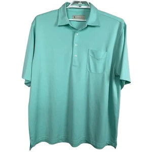 Donald Ross Poloshirt Mintgrün Größe XL - Bild 1 von 5