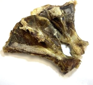 Moon Bones x 30 Pork Shoulder Bone with Moon Cartilage Premium Quality Natural - Picture 1 of 8