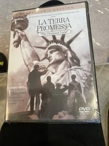 La Terra Promessa ("The Promised Land") DVD - Picture 1 of 2